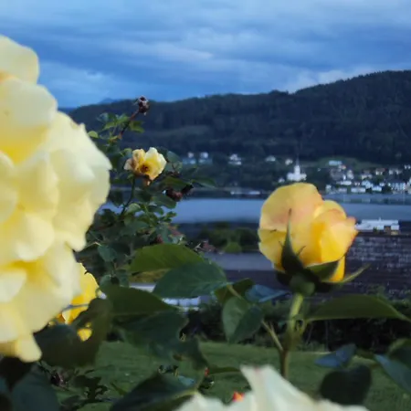 فندق مبيت وإفطار St. Oswalderhof Pörtschach am Wörthersee