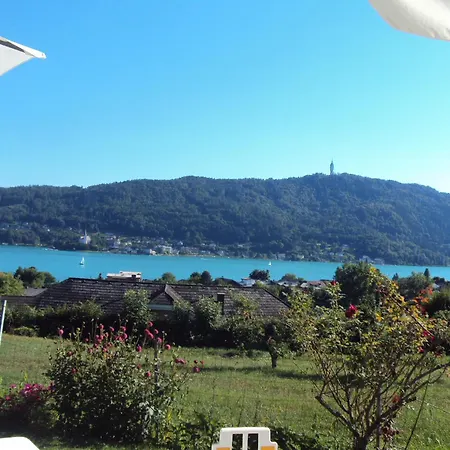 St. Oswalderhof Bed & Breakfast Portschach am Woerthersee