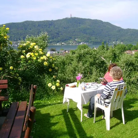St. Oswalderhof فندق مبيت وإفطار Pörtschach am Wörthersee