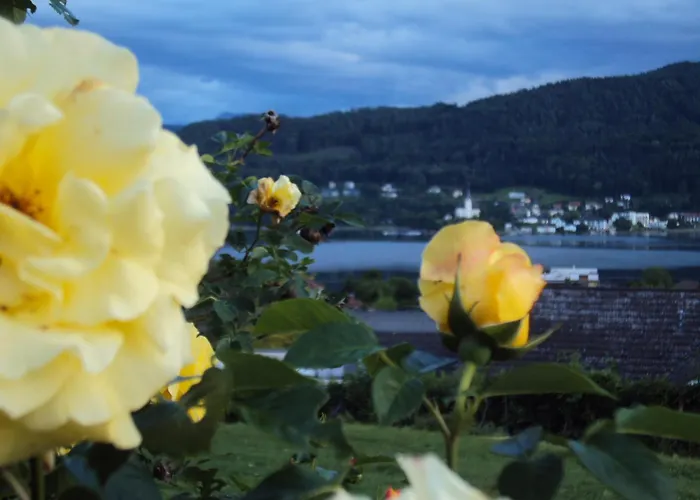 Nocleg ze śniadaniem St. Oswalderhof Pörtschach am Wörthersee