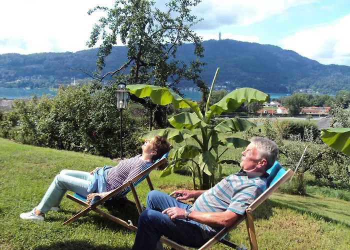 Nocleg ze śniadaniem St. Oswalderhof