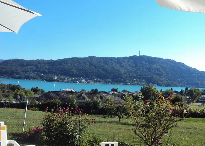 St. Oswalderhof Nocleg ze śniadaniem Pörtschach am Wörthersee