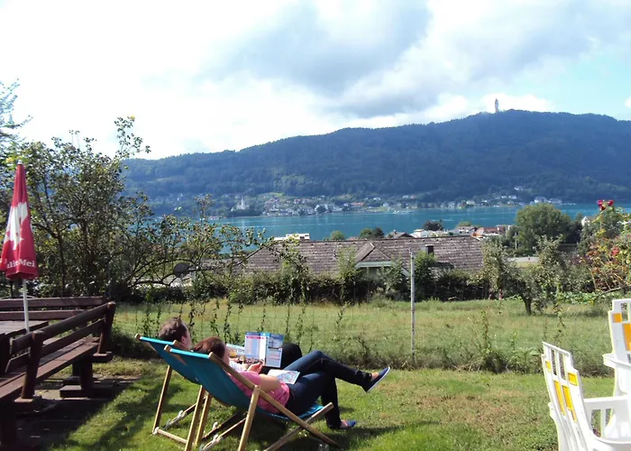 St. Oswalderhof Nocleg ze śniadaniem