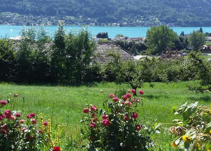 Nocleg ze śniadaniem St. Oswalderhof Pörtschach am Wörthersee
