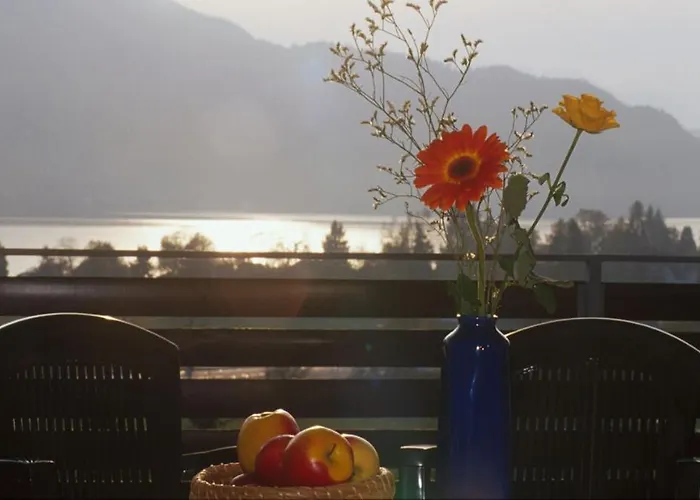 St. Oswalderhof Nocleg ze śniadaniem