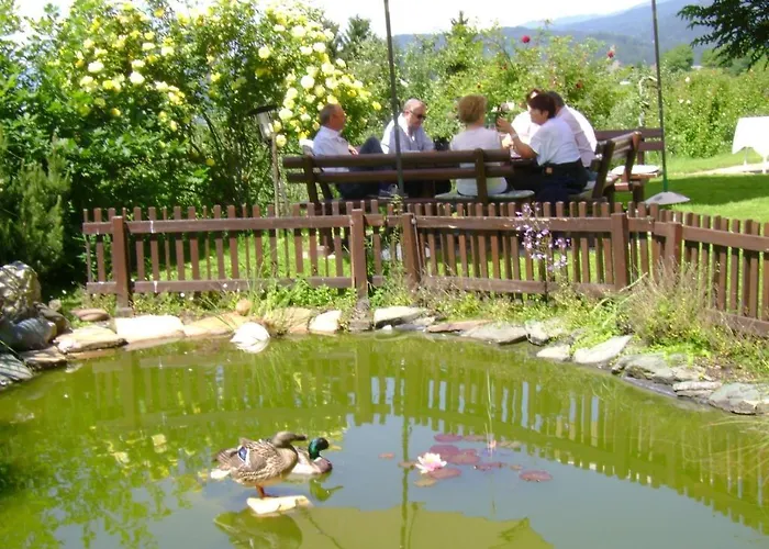 St. Oswalderhof 3* Pörtschach am Wörthersee