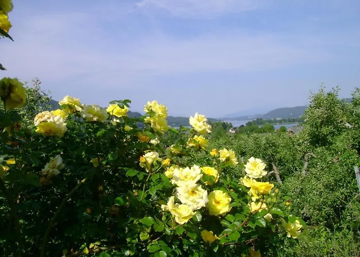 Nocleg ze śniadaniem St. Oswalderhof Pörtschach am Wörthersee