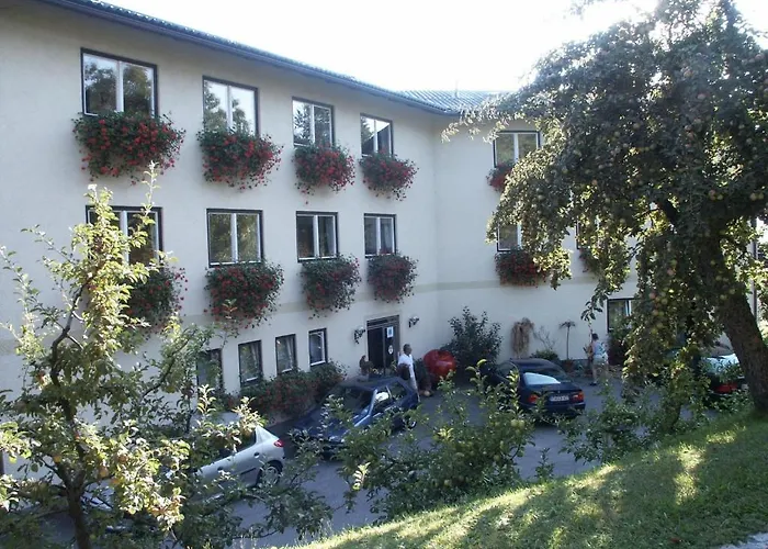 St. Oswalderhof Nocleg ze śniadaniem Pörtschach am Wörthersee