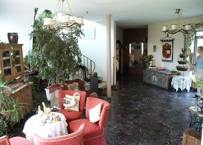 Nocleg ze śniadaniem St. Oswalderhof