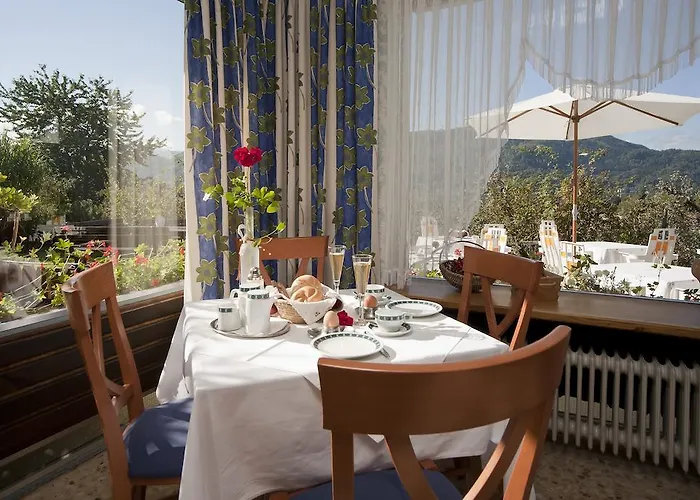 St. Oswalderhof Nocleg ze śniadaniem Pörtschach am Wörthersee