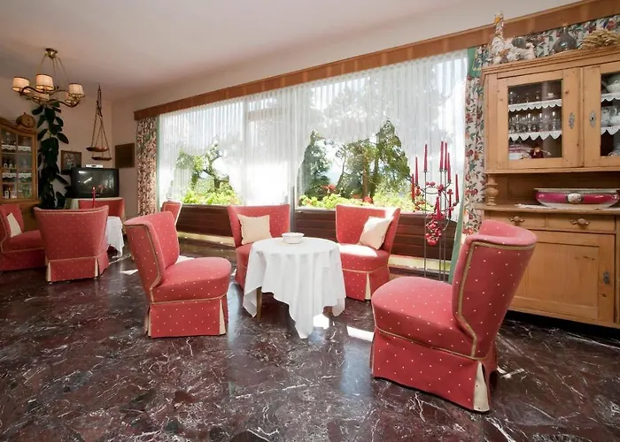 Nocleg ze śniadaniem St. Oswalderhof Pörtschach am Wörthersee