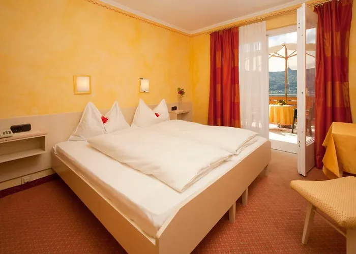 St. Oswalderhof Nocleg ze śniadaniem Pörtschach am Wörthersee